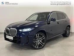 Bleu Utilisé 2024 BMW X5 M Sport SUV | 96 900 € (Prix juste)