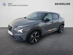Gris argile spéciale Occasion 2023 Nissan Juke Tekna SUV | 23 490 € (Prix juste)
