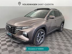 Gris Utilisé 2021 Hyundai Tucson SUV | 25 990 € (Prix juste)