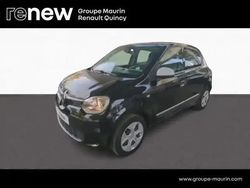 Noir etoile Utilisé 2022 Renault Twingo Zen Citadine | 9 990 € (Bon prix)