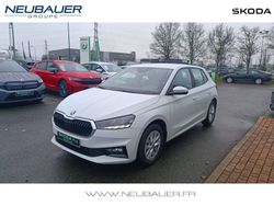 Blanc Utilisé 2024 Skoda Fabia Selection Citadine | 17 900 € (Prix juste)