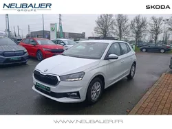 Blanc Utilisé 2024 Skoda Fabia Selection Berline | 18 290 € (Bon prix)
