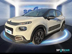 Noir Utilisé 2020 Citroën C3 Origins Citadine | 10 290 € (Prix juste)