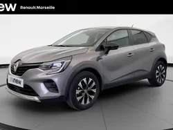 Gris Utilisé 2024 Renault Captur SUV | 19 990 € (Prix juste)