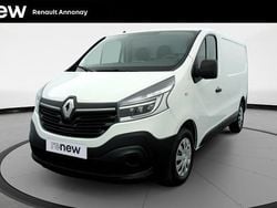 Blanc Utilisé 2021 Renault Trafic Van | 19 990 € (Super prix)