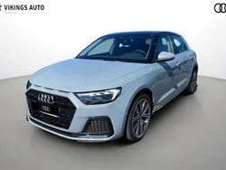 Gris flèche nacré noir mythe métallisé Utilisé 2025 Audi A1 Sportback Design Citadine | 26 900 € (Prix juste)