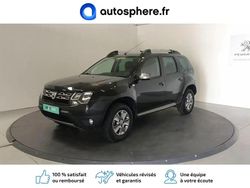 Noir Utilisé 2016 Dacia Duster Prestige SUV | 11 980 € (Prix juste)