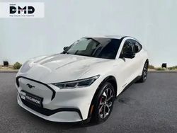 Blanc Utilisé 2023 Ford Mustang Mach-E Extended Range SUV | 34 990 € (Bon prix)