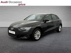Noir mythe métallisé Utilisé 2023 Audi A3 | 25 900 €