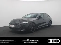 Noir Utilisé 2025 Audi A5 S-Line Coupé | 48 980 € (Super prix)