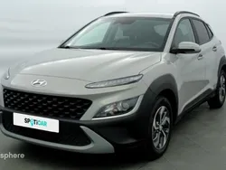 Gris Utilisé 2023 Hyundai Kona SUV | 21 978 € (Bon prix)