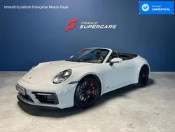 Utilisé 2021 Porsche 911 Carrera 4 GTS Cabriolet | 189 900 €