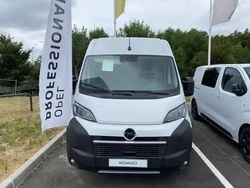 Blanc icy Nouvelle 2025 Opel Movano S Van | 28 188 € (Super prix)