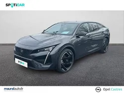 Utilisé 2023 Peugeot 408 GTi Berline | 27 950 € (Prix juste)