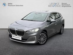 Gris Utilisé 2023 BMW 218 Monospace | 26 320 € (Bon prix)