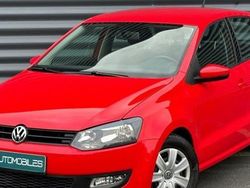 Occasion 2010 VW Polo Trendline Citadine | 5 290 € (Bon prix)