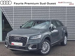 Gris nano métallisé Utilisé 2020 Audi Q2 Business SUV | 21 490 € (Prix juste)