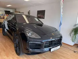 Bleu Utilisé 2021 Porsche Cayenne GTS SUV | 86 500 €