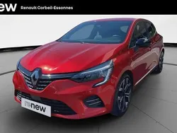 Rouge Utilisé 2022 Renault Clio V Techno Citadine | 16 990 € (Prix juste)