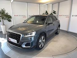 Gris nano métallisé Occasion 2018 Audi Q2 Design SUV | 21 722 € (Bon prix)