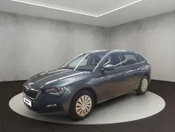 Gris Utilisé 2020 Skoda Scala Cool Plus Citadine | 12 450 € (Prix juste)