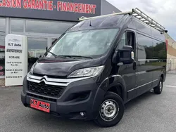 Noir Utilisé 2019 Citroën Jumper Monospace | 14 999 € (Bon prix)