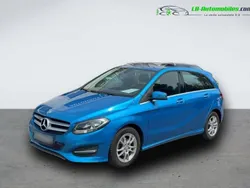 Utilisé 2016 Mercedes B180 Monospace | 20 800 € (Prix assez cher)
