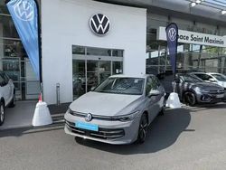 Gris Utilisé 2025 VW Golf VIII Style Berline | 43 990 €