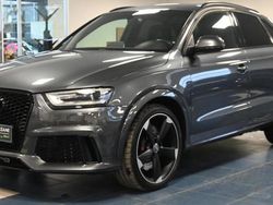 Gris Utilisé 2013 Audi RS Q3 Sport SUV | 20 990 €
