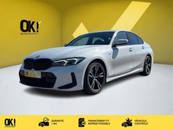 Blanc Utilisé 2023 BMW 318 Comfort Edition Berline | 32 990 € (Prix assez cher)