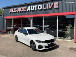 Blanc Utilisé 2021 BMW 330e M Sport Berline | 33 990 €