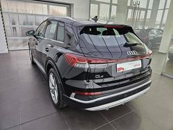 Noir mythic métallisé Occasion 2025 Audi Q4 e-tron S-Line SUV | 69 505 €