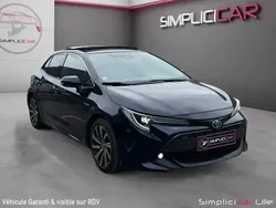 Bleu Utilisé 2021 Toyota Corolla Design Citadine | 19 490 € (Prix juste)