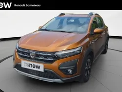 Orange Utilisé 2021 Dacia Sandero Comfort Citadine | 12 900 € (Prix juste)