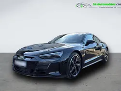 Utilisé 2023 Audi e-tron GT quattro Sport Berline | 60 900 €