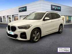 Blanc Utilisé 2020 BMW X1 M Sport SUV | 21 990 € (Bon prix)