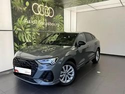 Gris chronos Utilisé 2025 Audi Q3 Sportback S-Line SUV | 47 990 € (Prix assez cher)