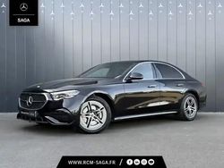 Noir Utilisé 2024 Mercedes 300 AMG line Berline | 58 900 €