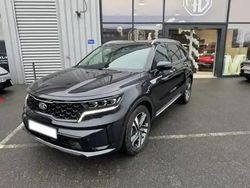 Bleu saphir métallisé Occasion 2021 Kia Sorento SUV | 39 990 € (Prix juste)