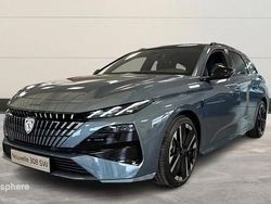 Bleu Nouvelle 2025 Peugeot 308 GT Break | 39 999 €