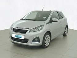 Gris Utilisé 2021 Peugeot 108 S Citadine | 10 990 € (Prix juste)