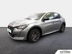 Gris Utilisé 2022 Peugeot e-208 Style Citadine | 16 680 € (Prix juste)