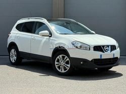 Blanc Utilisé 2011 Nissan Qashqai +2 Tekna SUV | 9 990 €