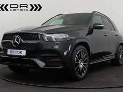 Vert Occasion 2022 Mercedes GLE350 AMG line SUV | 56 995 € (Bon prix)