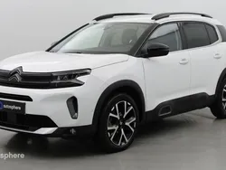 Blanc Utilisé 2023 Citroën C5 Aircross PureTech SUV | 24 999 € (Prix juste)