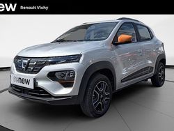 Gris Occasion 2023 Dacia Spring Comfort Plus Citadine | 9 990 €