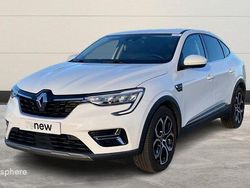 Blanc Utilisé 2022 Renault Arkana Intens SUV | 20 999 € (Prix juste)