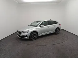 Gris Utilisé 2022 Skoda Scala Citadine | 18 990 € (Bon prix)