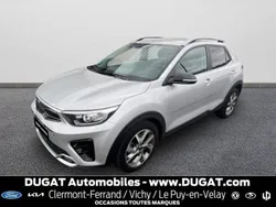 Gris Utilisé 2023 Kia Stonic GT-Line SUV | 18 990 € (Prix juste)