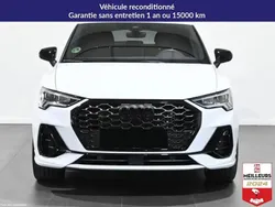 Blanc Utilisé 2024 Audi Q3 SUV | 43 900 € (Prix assez cher)